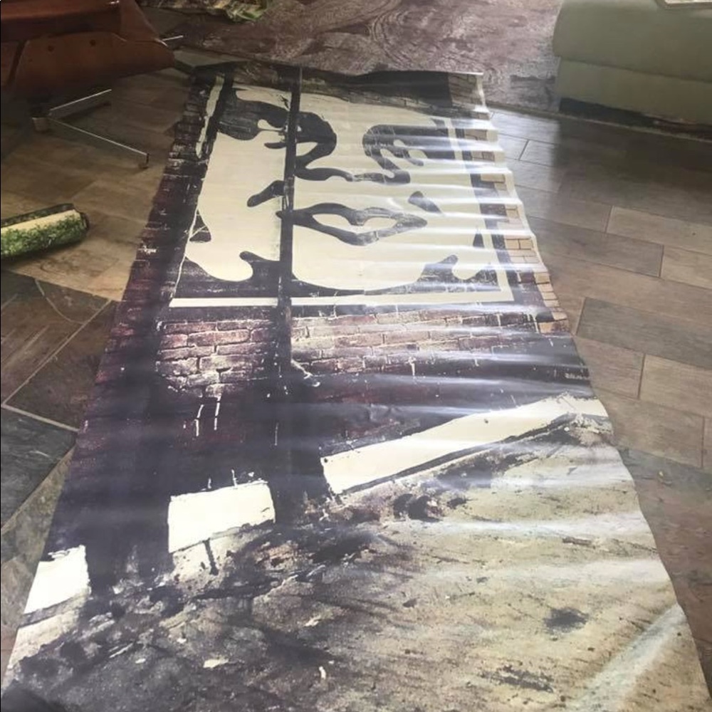 Obey Posters 9 x 3.5 feet